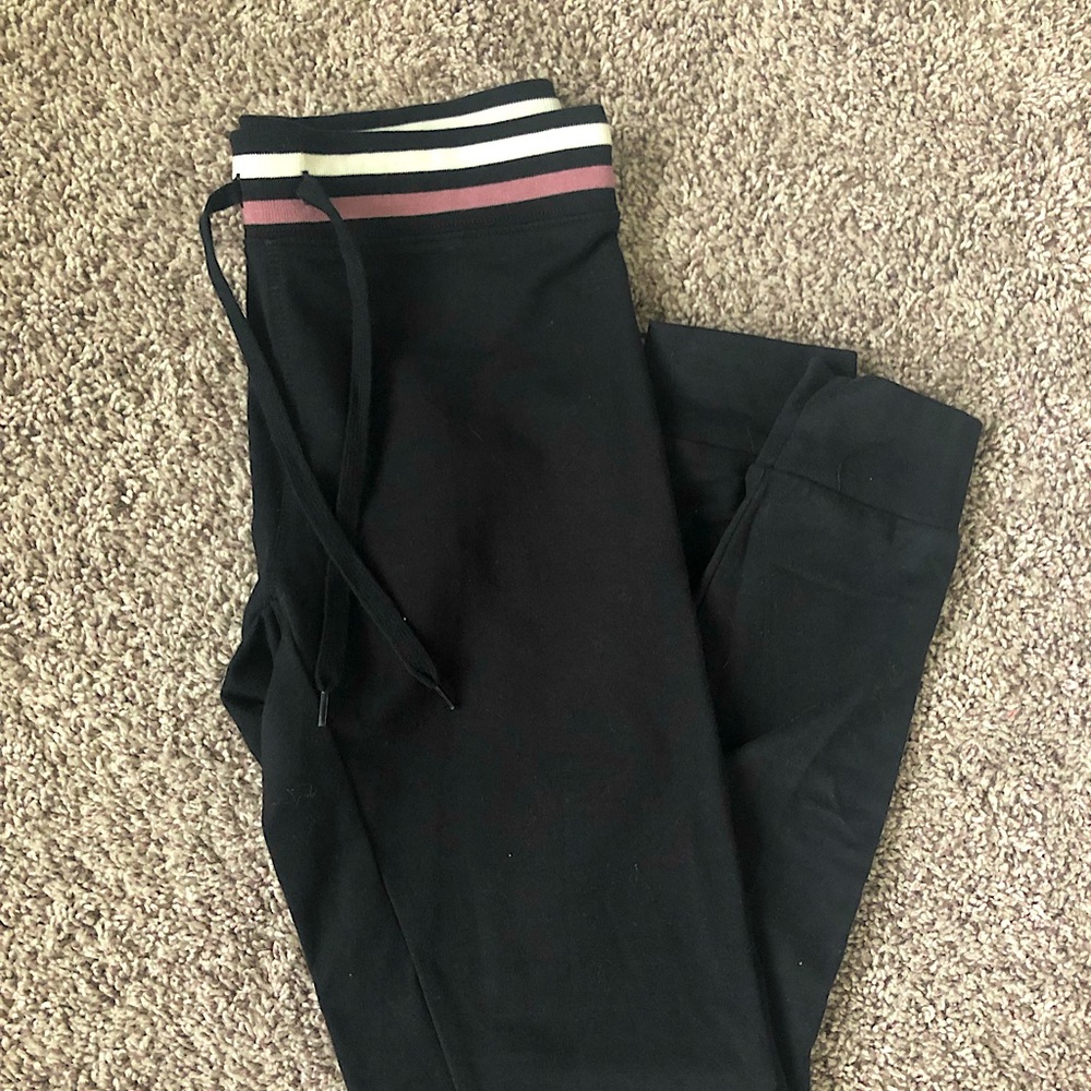 Aeropostale Girls Jogger Sweatpants Medium